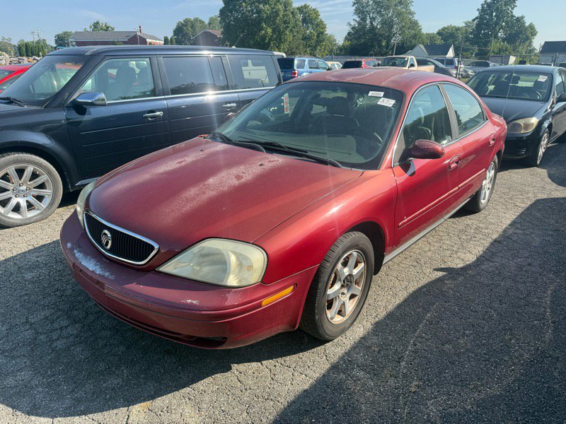 Used 2003 Mercury Sable GS image 2
