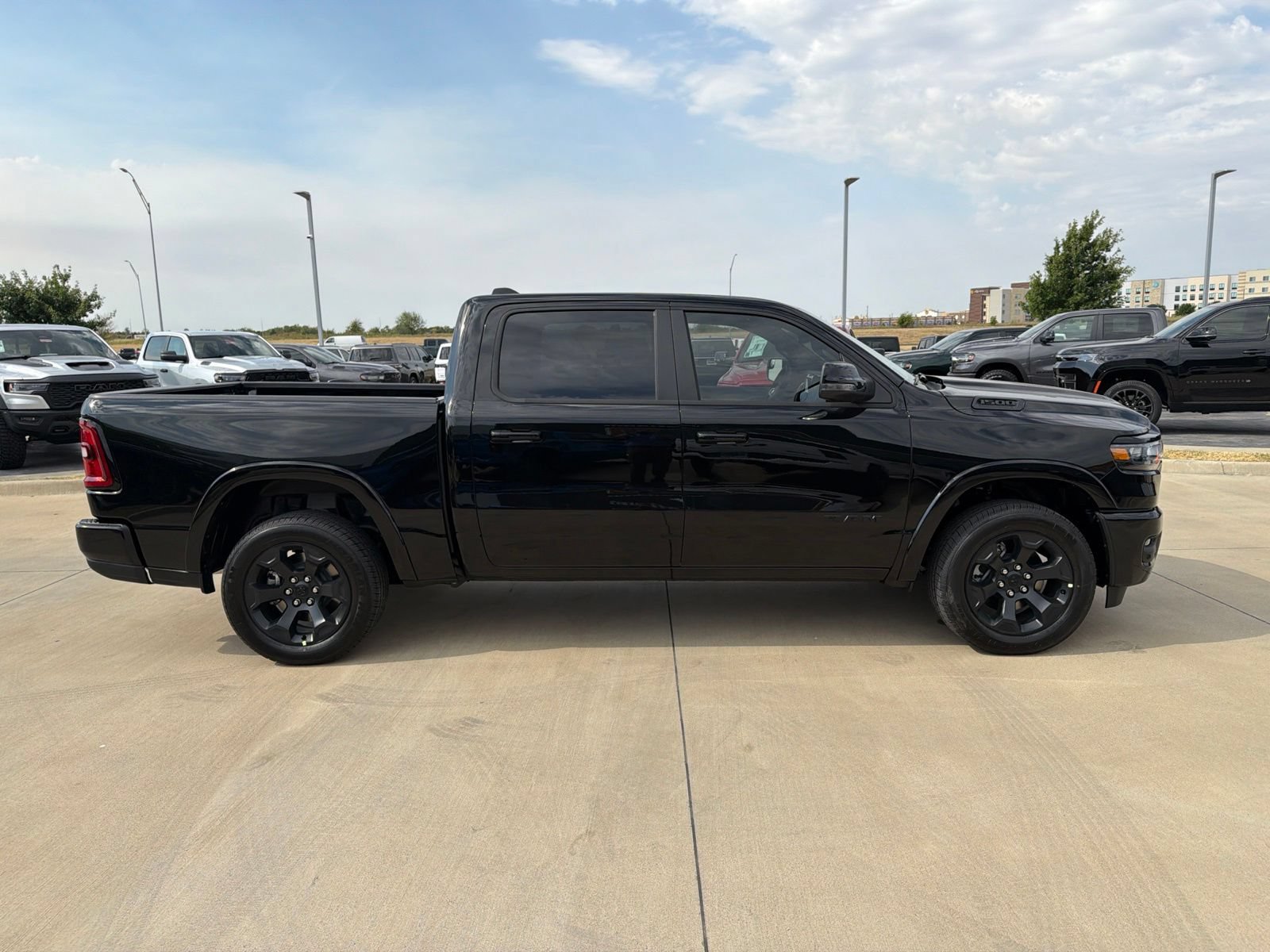 New 2027 RAM 1500 Lone Star RWD image 6