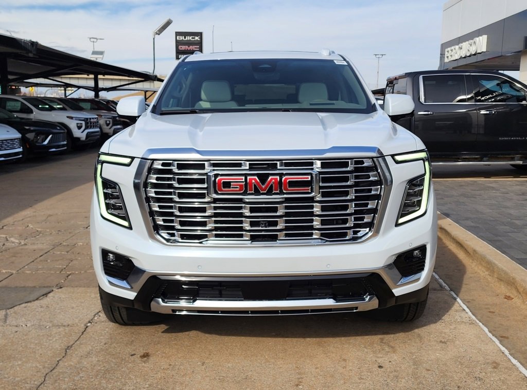 New 2026 GMC Yukon XL Denali w/ Denali Reserve Package image 7