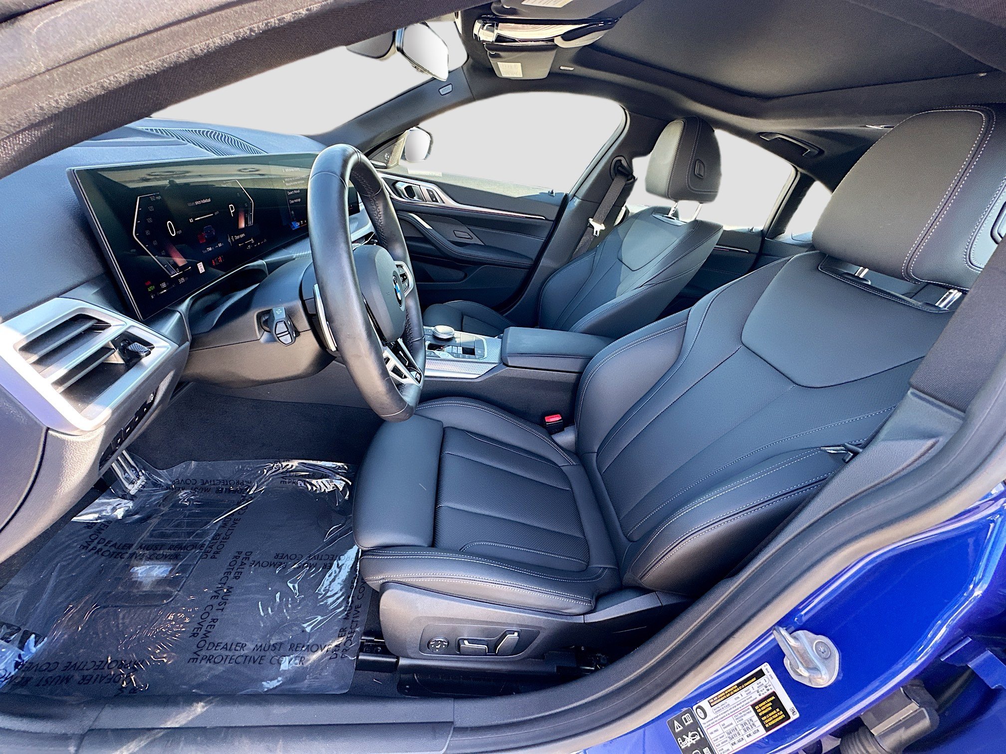 Used 2025 BMW 430i xDrive w/ M Sport Package image 21