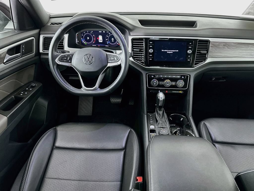 Used 2022 Volkswagen Atlas Cross Sport SE AWD/4WD image 23