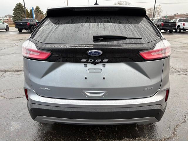 Used 2024 Ford Edge SEL image 6