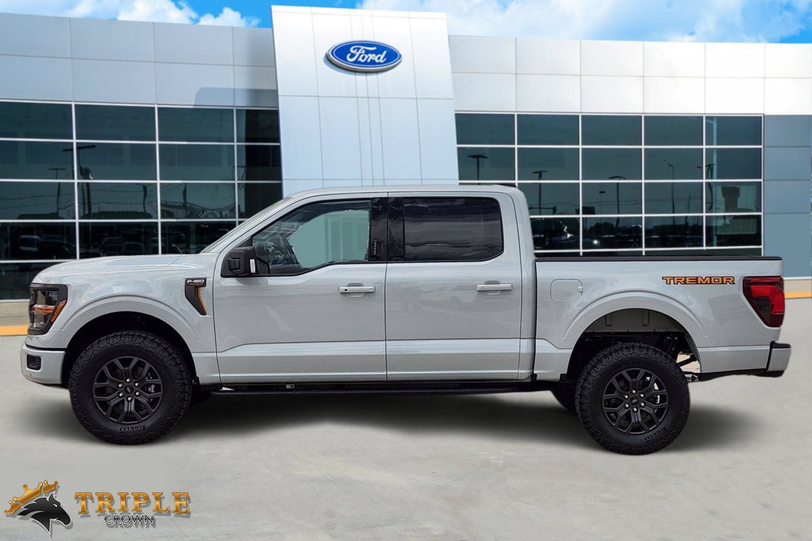 New 2026 Ford F150 Tremor AWD/4WD image 3