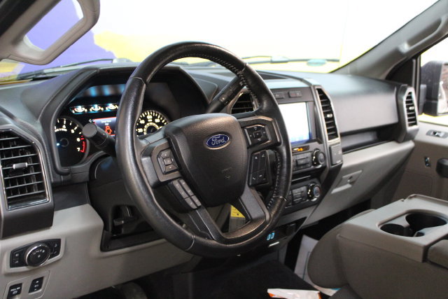 Used 2018 Ford F150 XLT w/ Equipment Group 302A Luxury AWD/4WD image 14