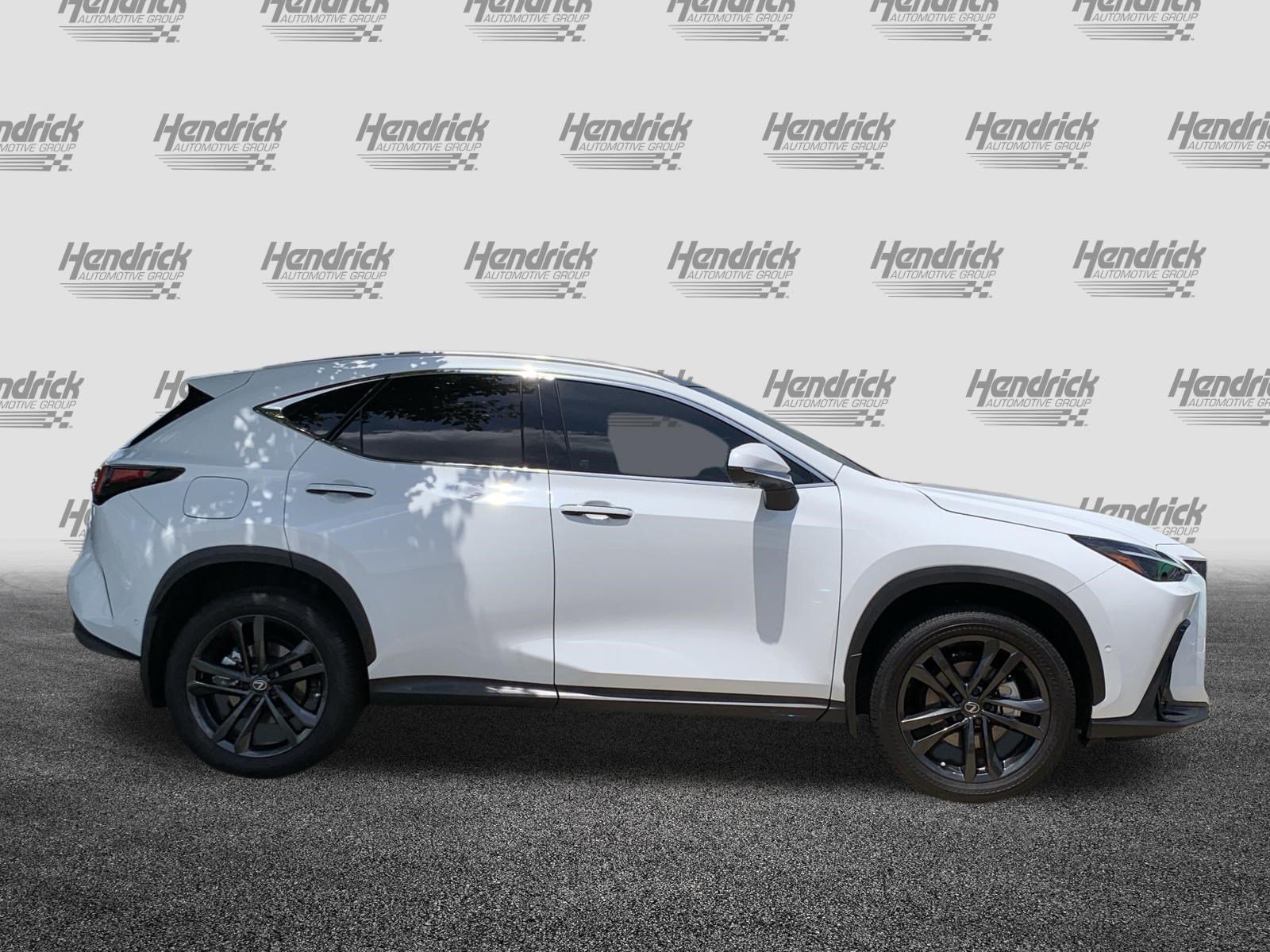 Certified 2026 Lexus NX 450h+ AWD w/ Accessory Package (2T) image 11