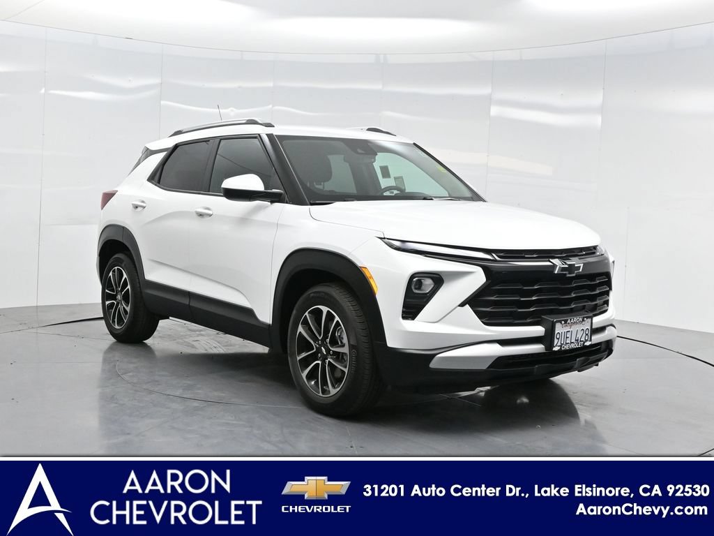 New 2025 Chevrolet TrailBlazer LT w/ Convenience Package FWD image 38