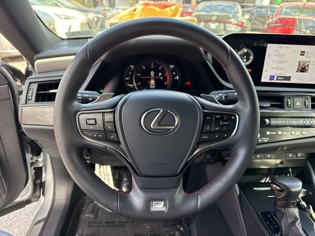 Certified 2023 Lexus ES 350 F Sport w/ Accessory Package (Z2) FWD image 14