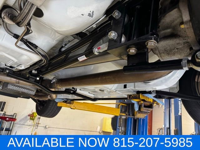 Used 1998 Chevrolet Camaro Z28 w/ SS Performance/Appearance Pkg image 46