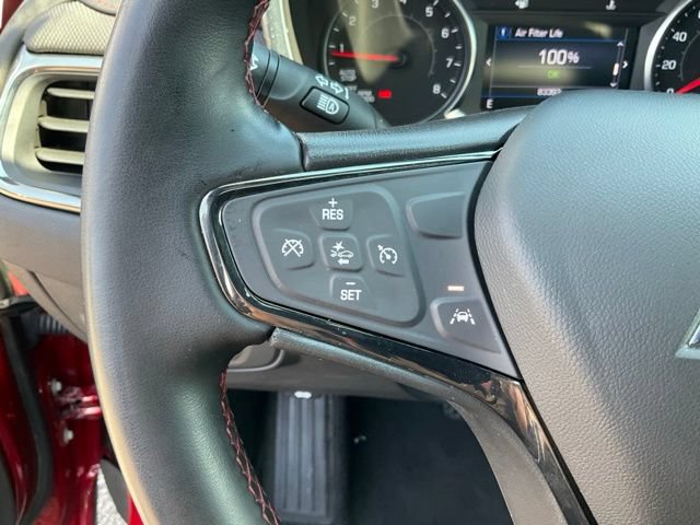 Used 2024 Chevrolet Equinox RS AWD/4WD image 12