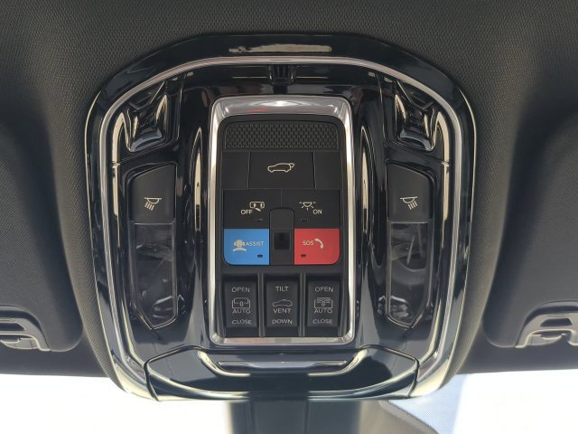 New 2026 Jeep Grand Wagoneer Summit w/ Rear Seat Video Group I AWD/4WD image 26