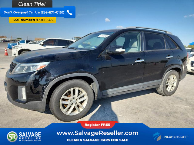 Used 2014 Kia Sorento LX