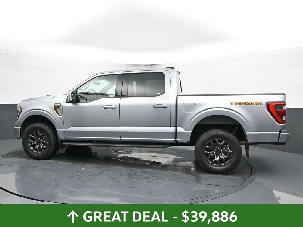 Used 2022 Ford F150 Tremor w/ Equipment Group 402A High AWD/4WD image 10