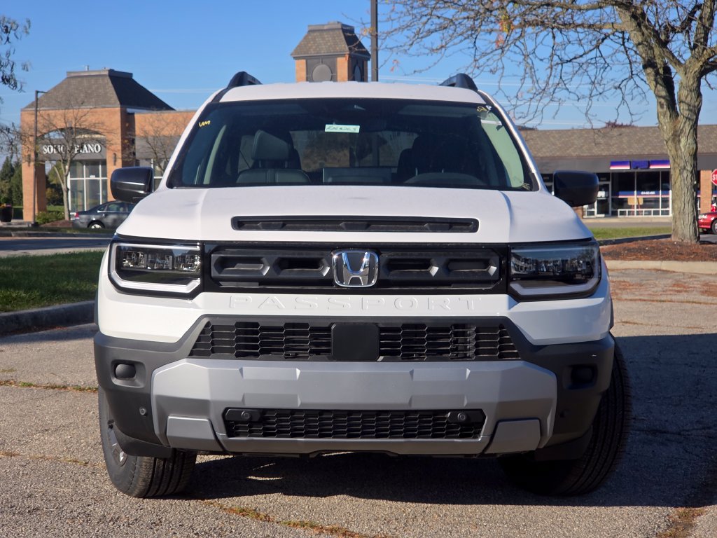 New 2026 Honda Passport RTL image 19