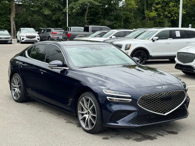 New 2026 Genesis G70 2.5T Prestige image 6