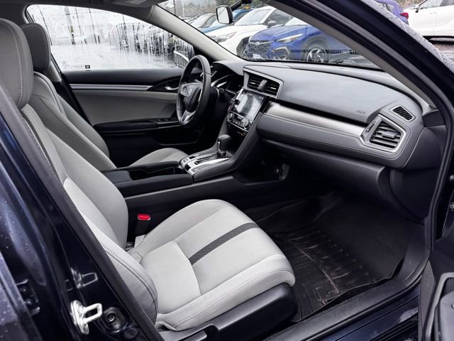 Used 2017 Honda Civic EX-T image 8