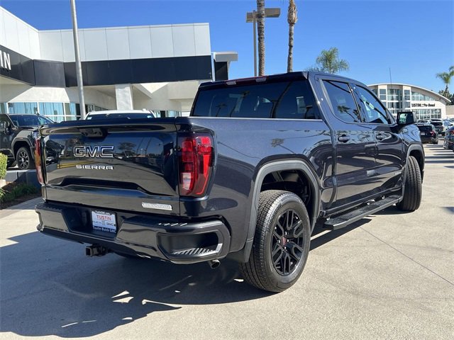 New 2026 GMC Sierra 1500 Elevation w/ LPO, Elevation Black Package image 3