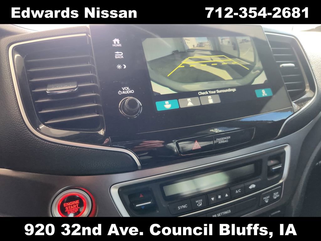 Used 2021 Honda Passport EX-L image 35