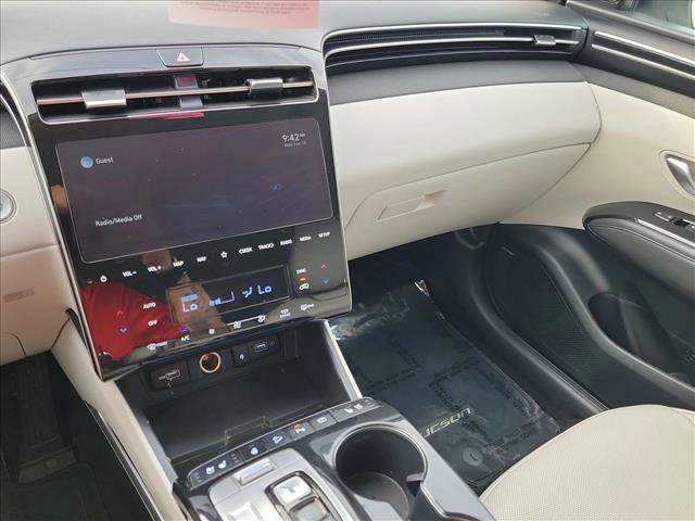 Used 2022 Hyundai Tucson Limited w/ Cargo Package image 21