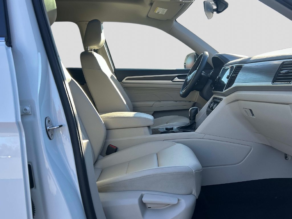 Used 2022 Volkswagen Atlas SE AWD/4WD image 19
