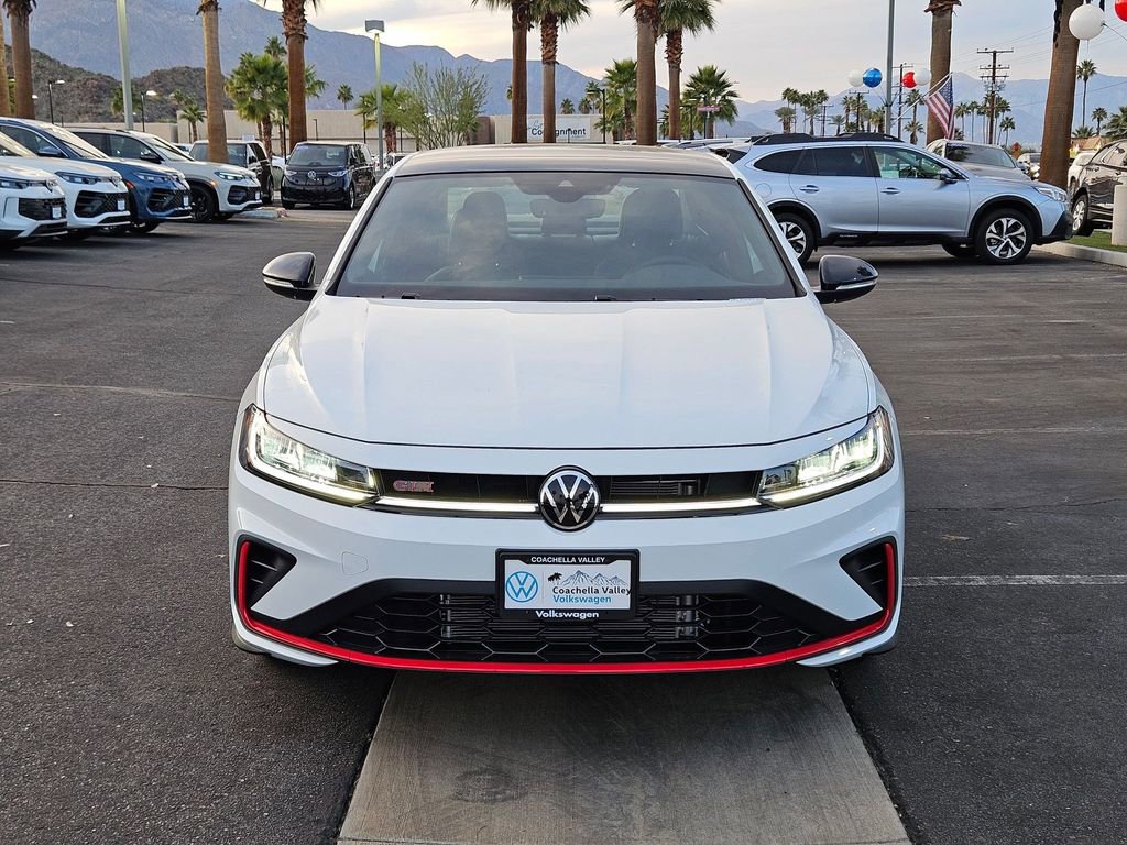 New 2026 Volkswagen Jetta GLI Autobahn FWD image 7