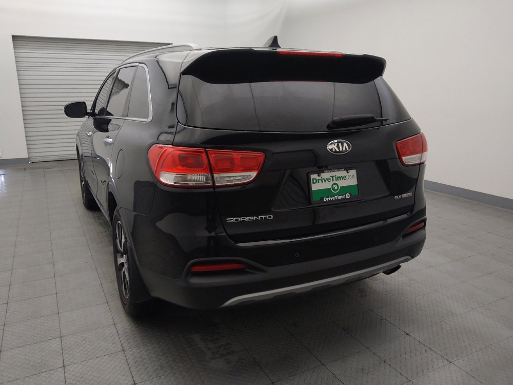 Used 2018 Kia Sorento EX FWD image 6