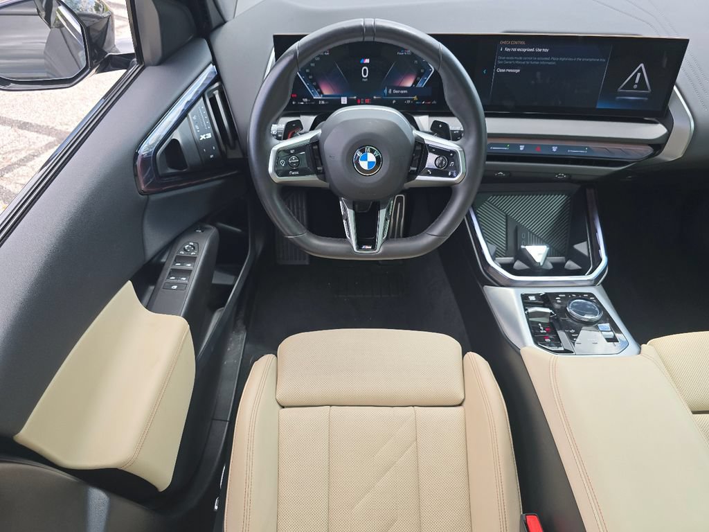 Used 2025 BMW X3 xDrive30i w/ M Sport Package AWD/4WD image 24