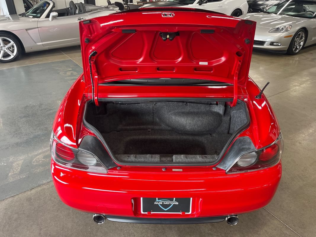 Used 2000 Honda S2000 image 62