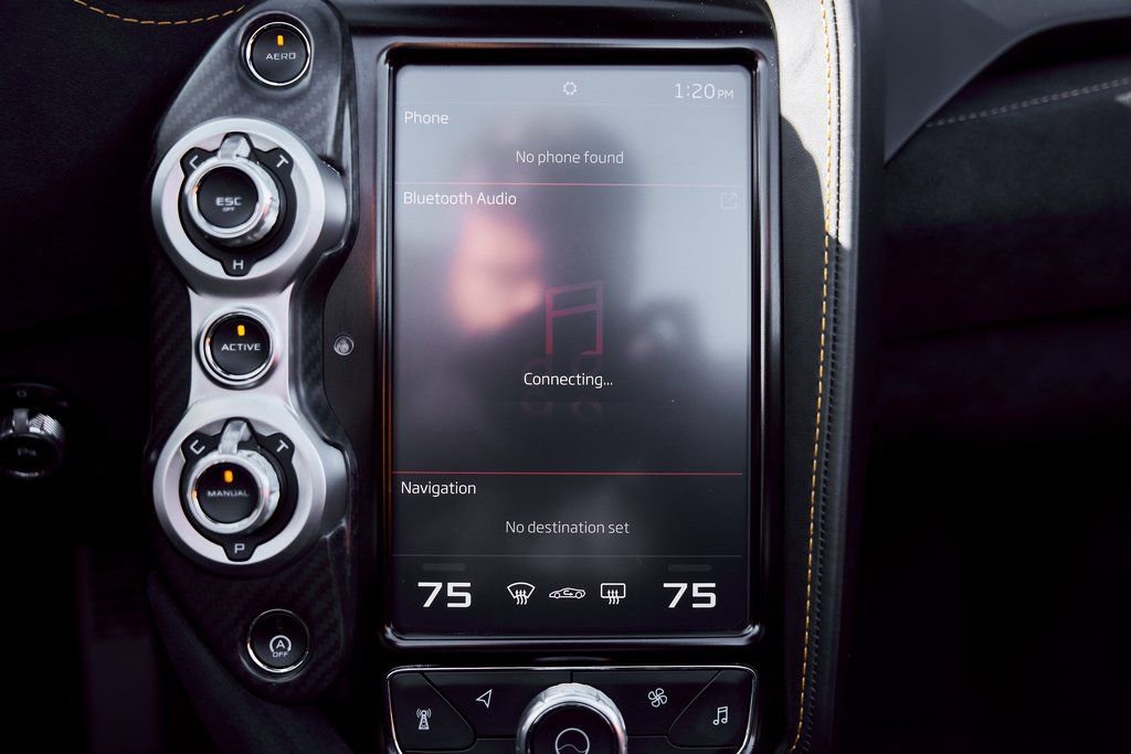 Used 2020 McLaren 720S Spider RWD image 65