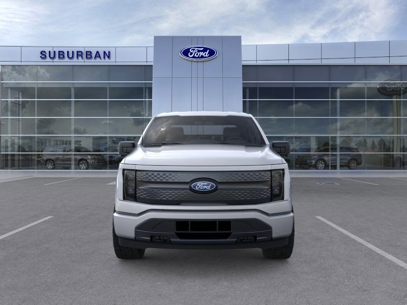 New 2025 Ford F150 Lightning XLT AWD/4WD image 6