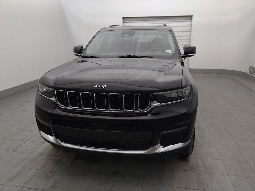 Used 2021 Jeep Grand Cherokee L Limited AWD/4WD image 15