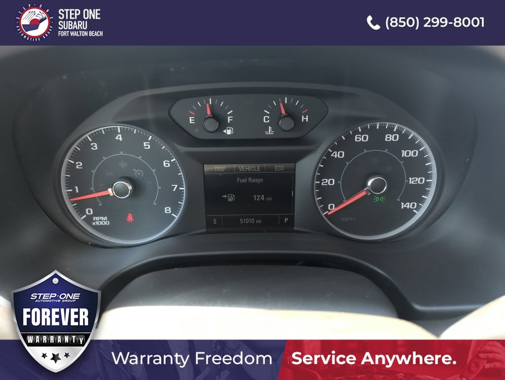 Used 2019 GMC Acadia SLE FWD image 41