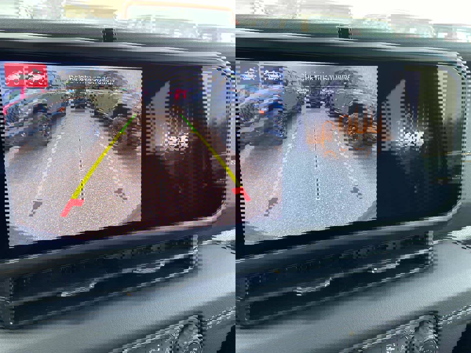 New 2026 Jeep Wrangler Sahara image 12