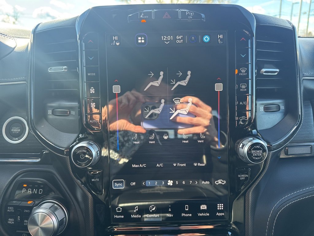 Used 2023 RAM 1500 Limited image 48