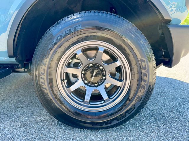 Used 2022 Ford Bronco 2-Door AWD/4WD image 28