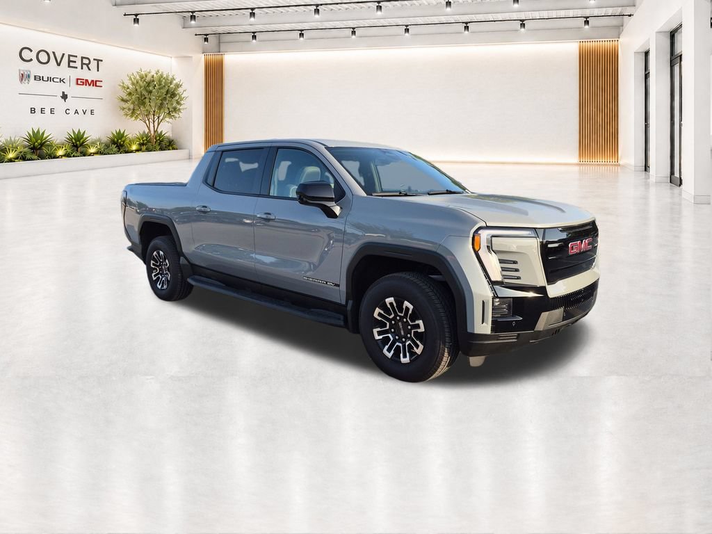 New 2026 GMC Sierra EV Elevation AWD/4WD video 2