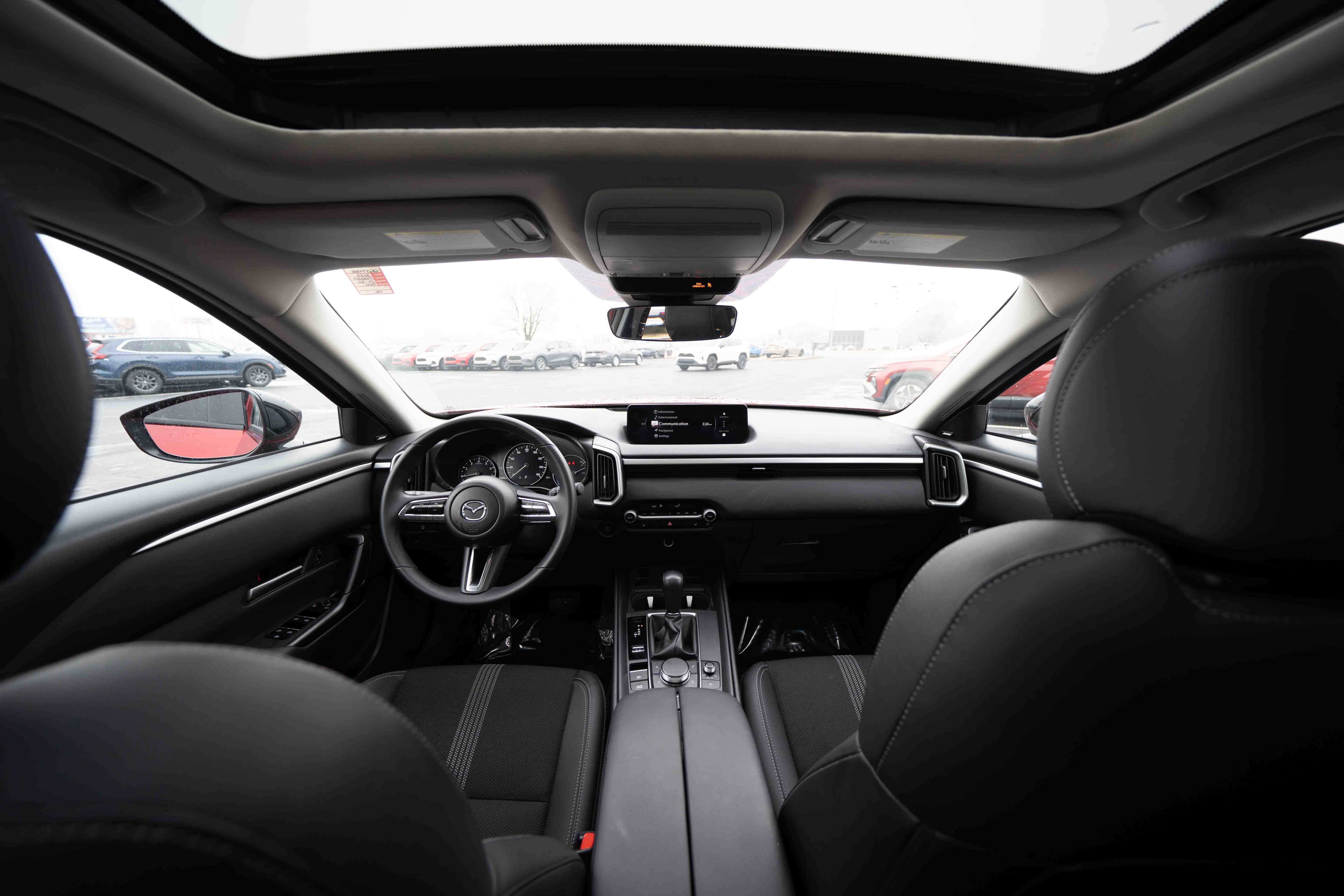 Used 2025 MAZDA CX-50 AWD 2.5 S w/ Premium Package image 19