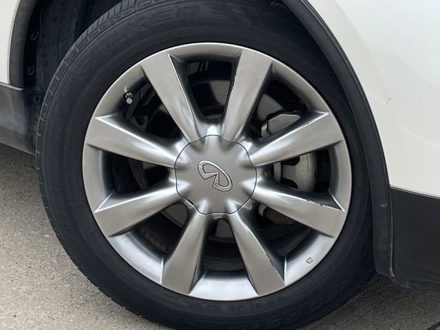 Used 2017 INFINITI QX50 2WD w/ Premium Plus Package image 8