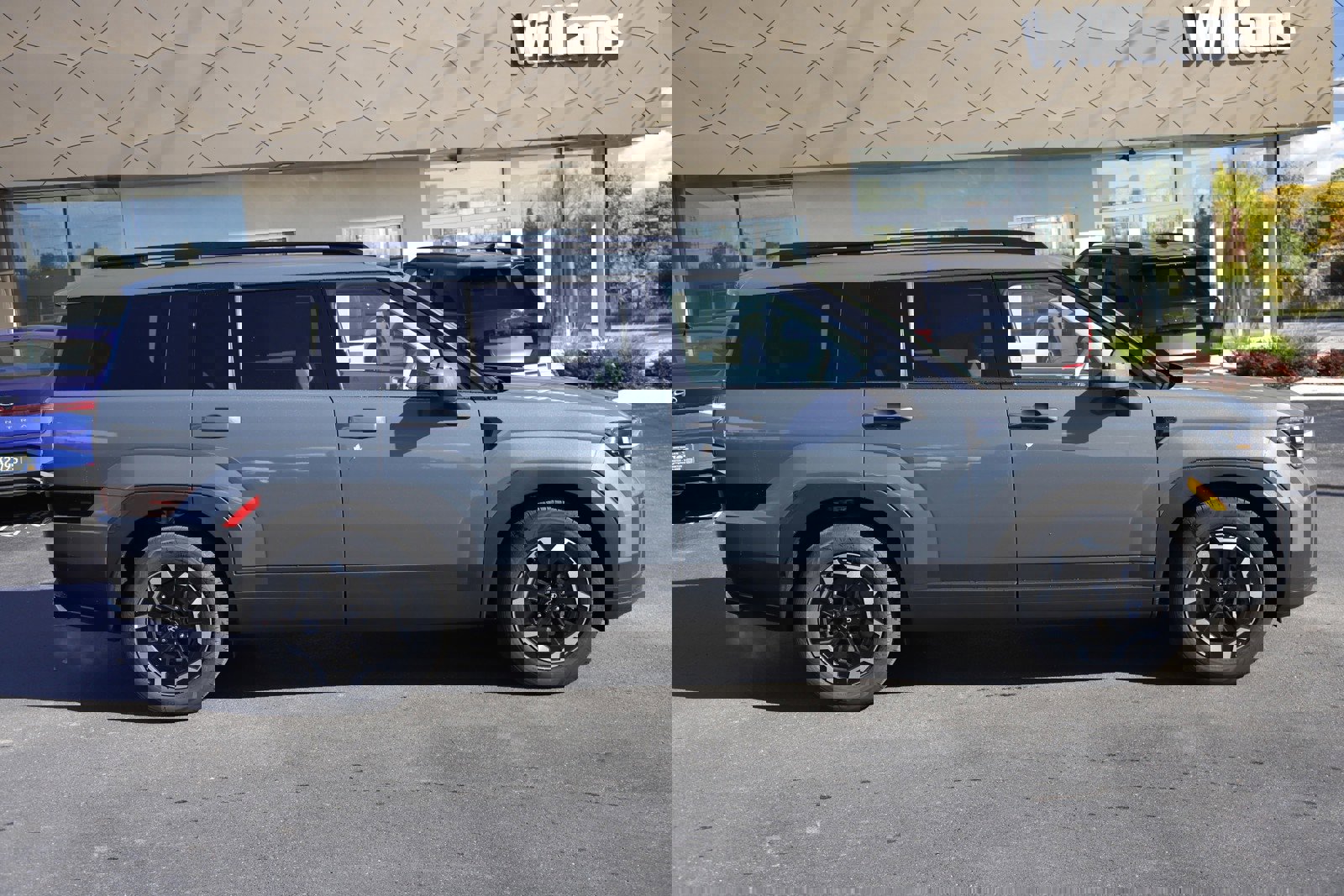 New 2026 Hyundai Santa Fe SEL w/ Tow & Go Package image 2