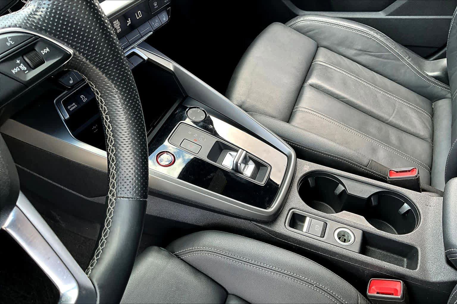 Used 2023 Audi S3 Premium Plus w/ Premium Plus Package AWD/4WD image 15