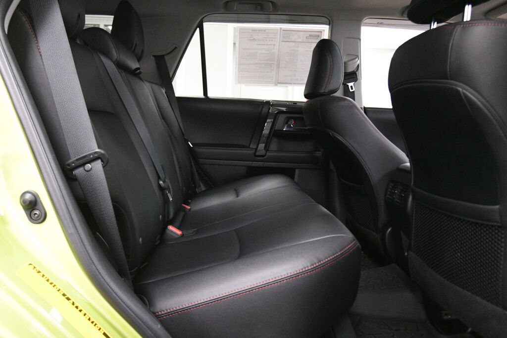 Certified 2022 Toyota 4Runner TRD Pro AWD/4WD image 25