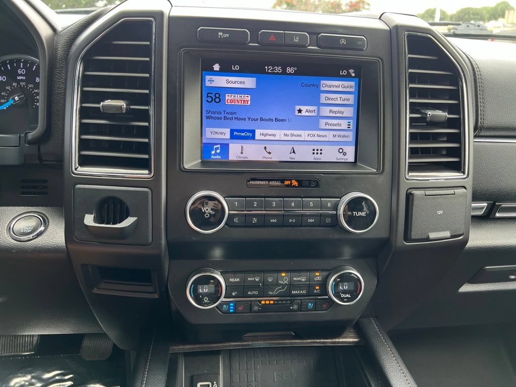 Used 2019 Ford Expedition Limited w/ Equipment Group 301A RWD image 34