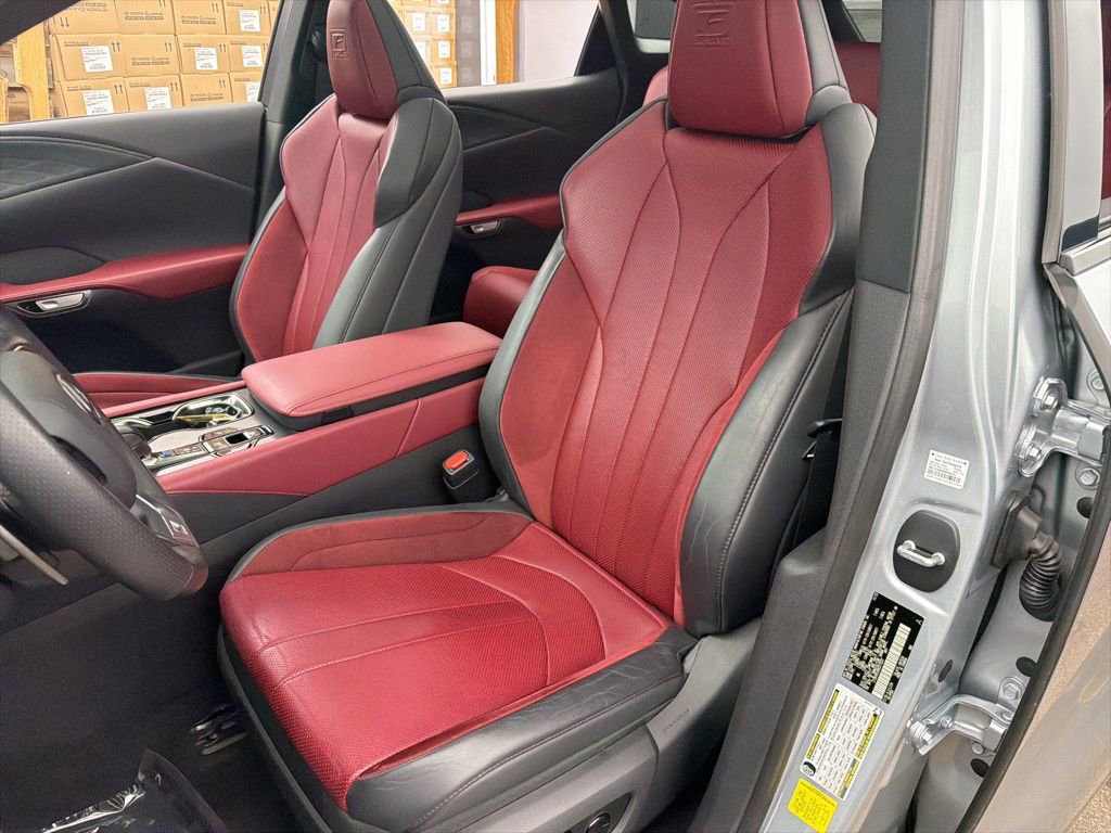 Used 2024 Lexus RX 500h F Sport w/ Convenience Package image 19