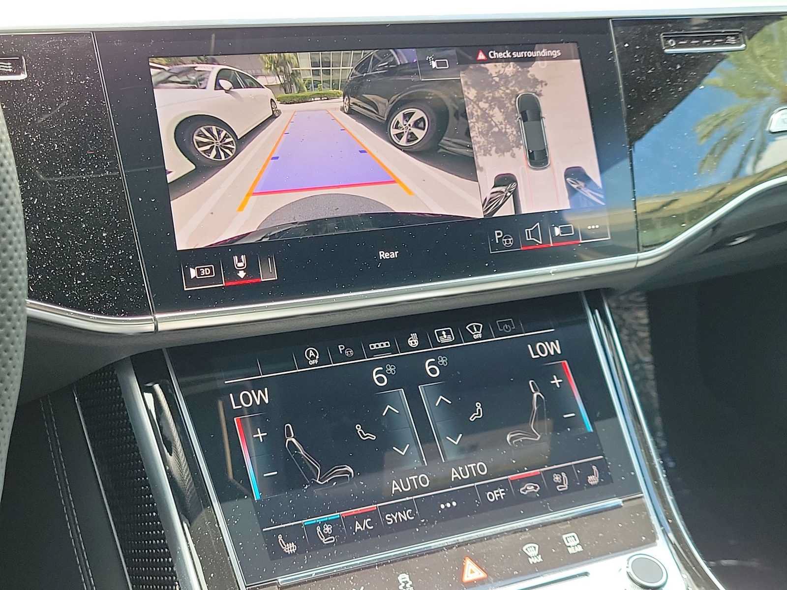 New 2026 Audi S8 AWD/4WD image 16