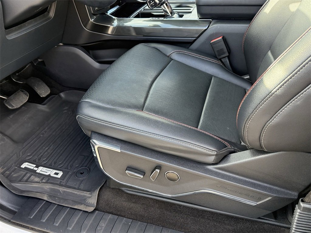 Used 2022 Ford F150 Lariat w/ Equipment Group 502A High image 15