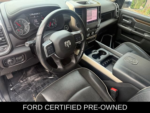 Used 2022 RAM 2500 Laramie w/ Snow Chief Group AWD/4WD image 10