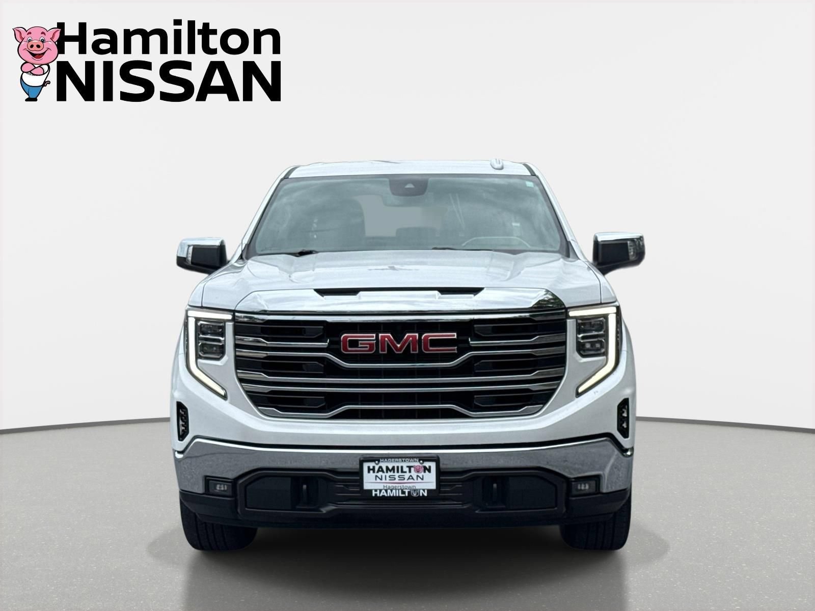 Used 2023 GMC Sierra 1500 SLT w/ SLT Premium Package AWD/4WD image 6