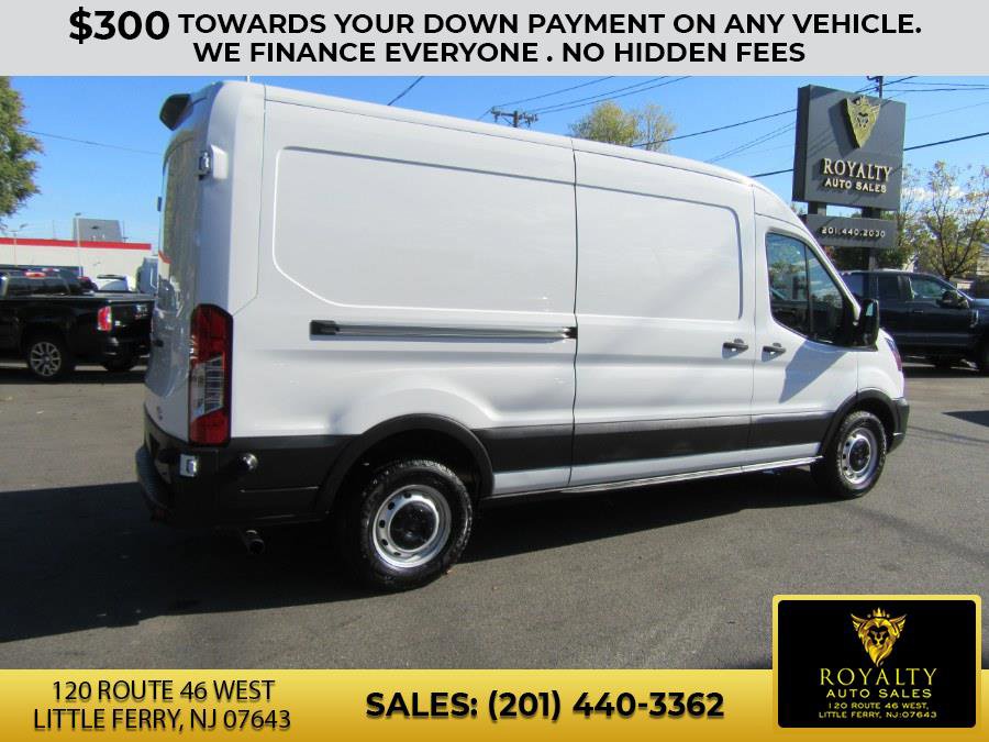 Used 2023 Ford Transit 250 Medium Roof image 20