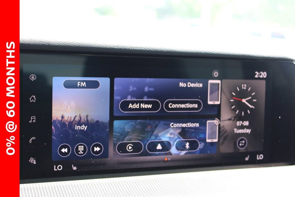 New 2025 Nissan Murano SV w/ Cargo Package image 24