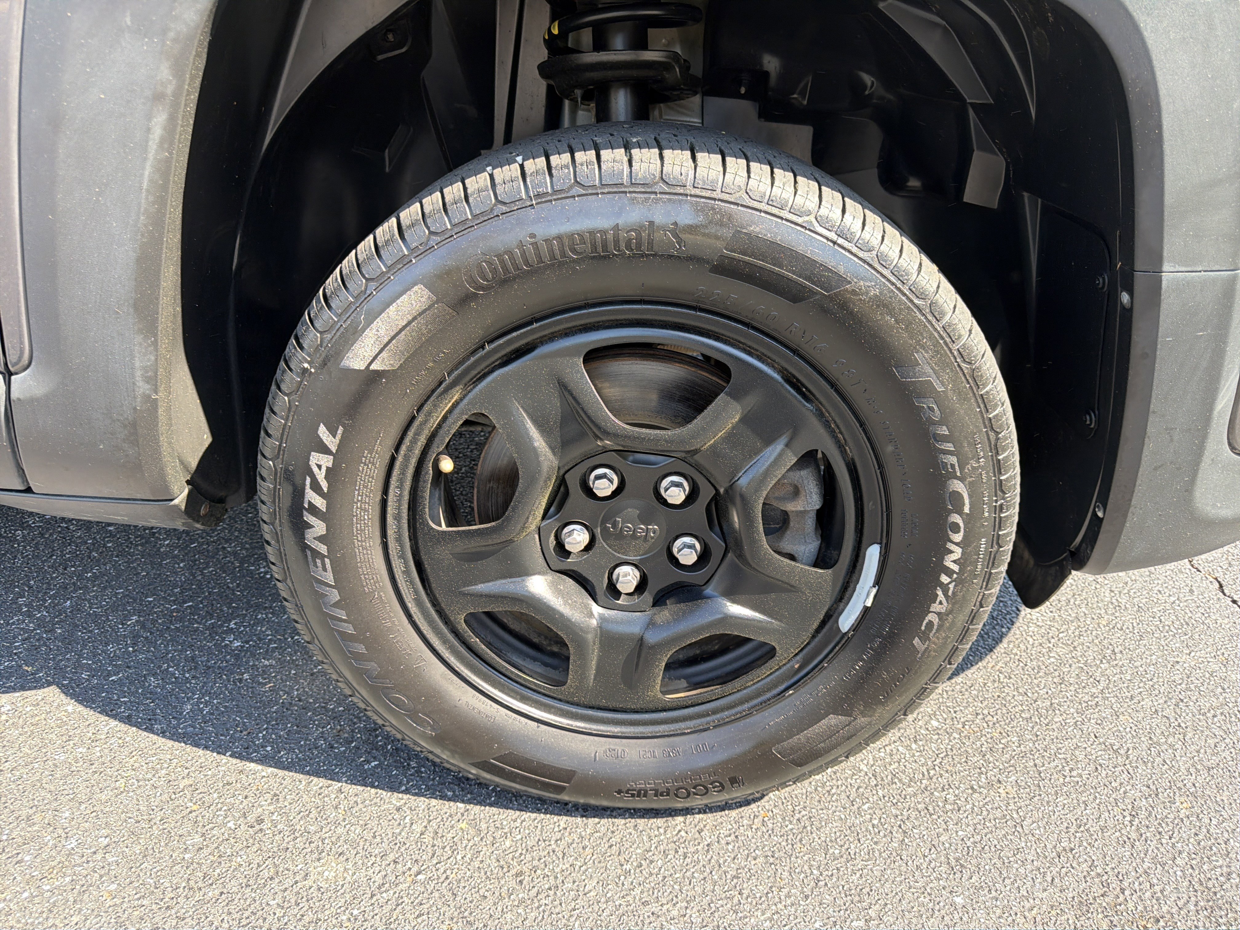 Used 2020 Jeep Renegade Sport w/ UConnect 7.0 Group image 12