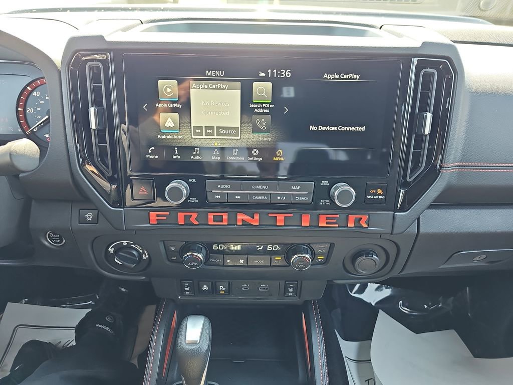 Used 2025 Nissan Frontier PRO-4X w/ Pro Premium Package image 23